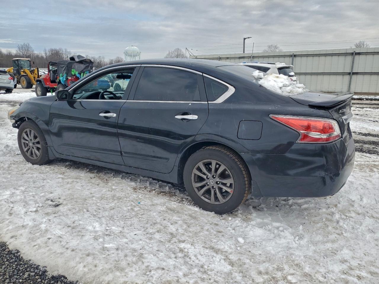 2015 NISSAN ALTIMA 2.5 photo 3