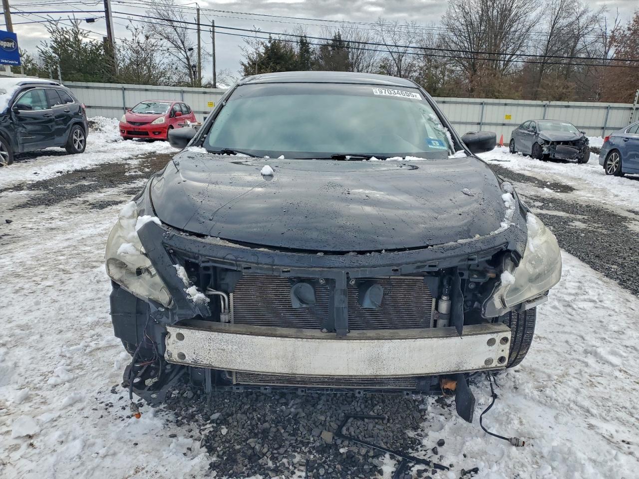 2015 NISSAN ALTIMA 2.5 photo 9