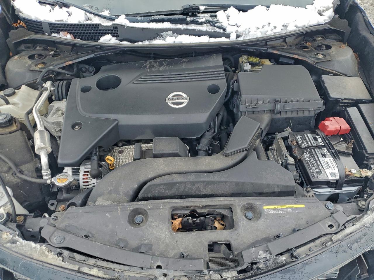 2015 NISSAN ALTIMA 2.5 photo 21