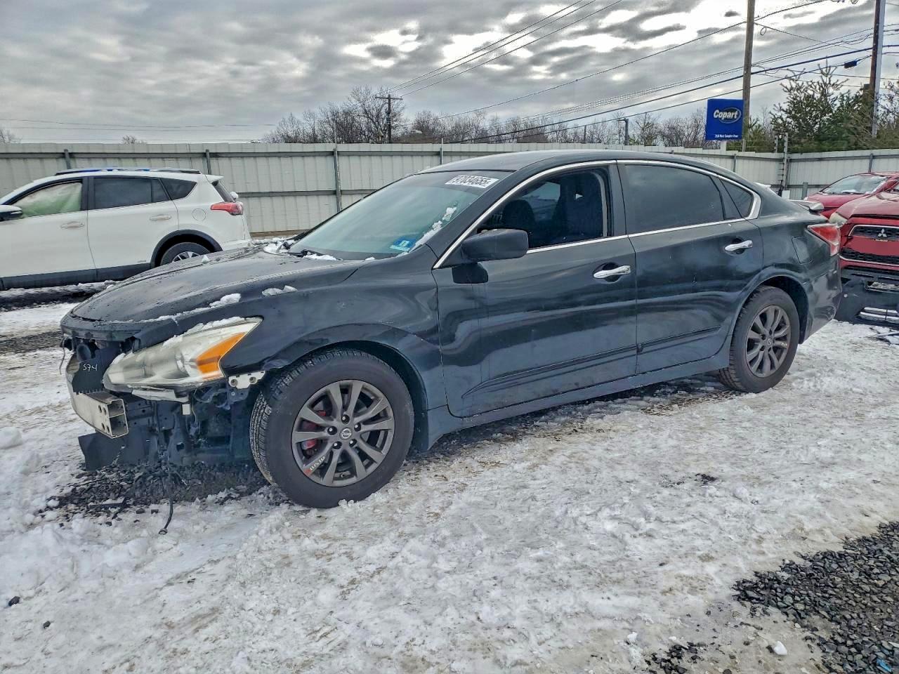 2015 NISSAN ALTIMA