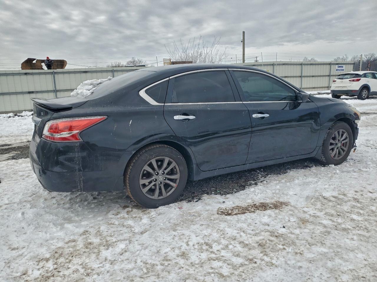 2015 NISSAN ALTIMA 2.5 photo 5