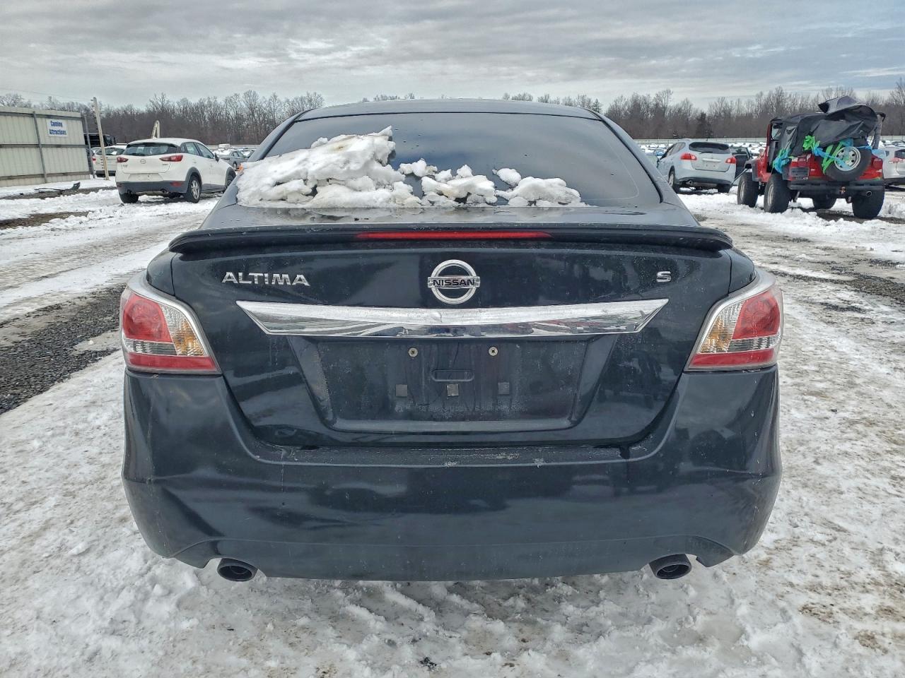 2015 NISSAN ALTIMA 2.5 photo 11