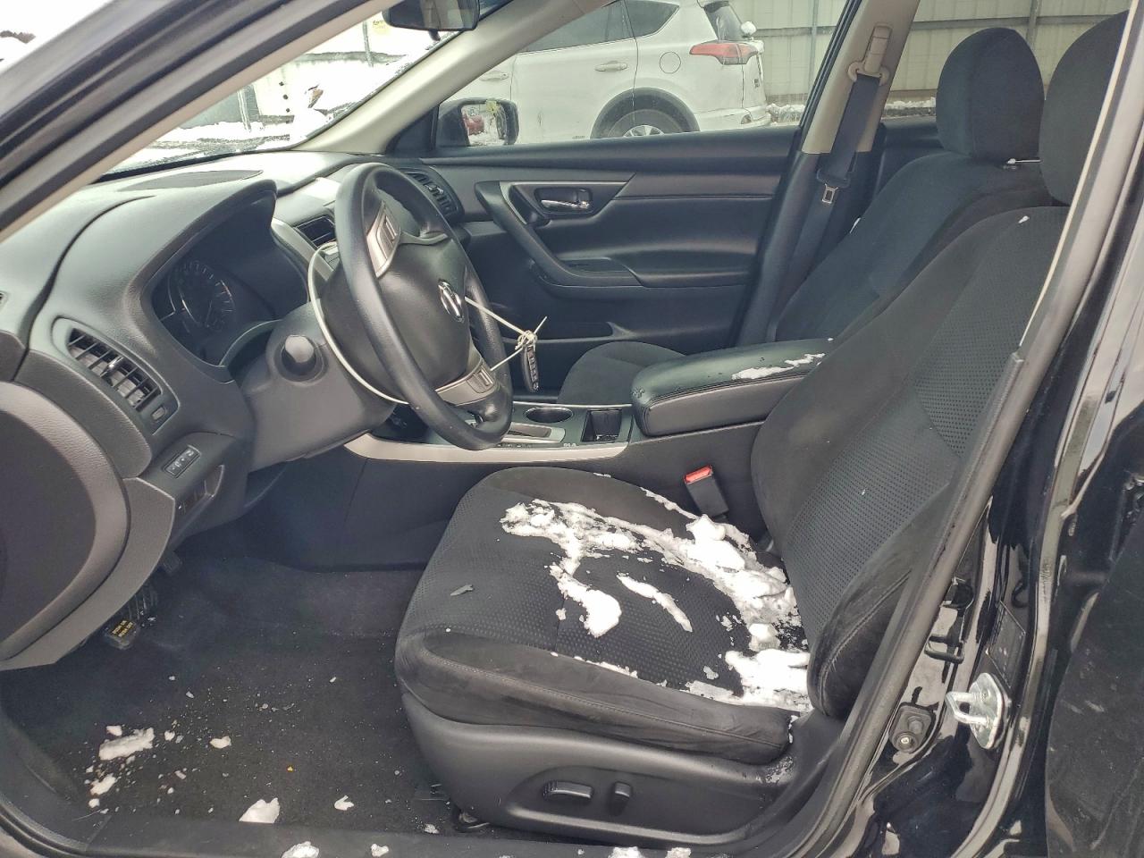 2015 NISSAN ALTIMA 2.5 photo 13