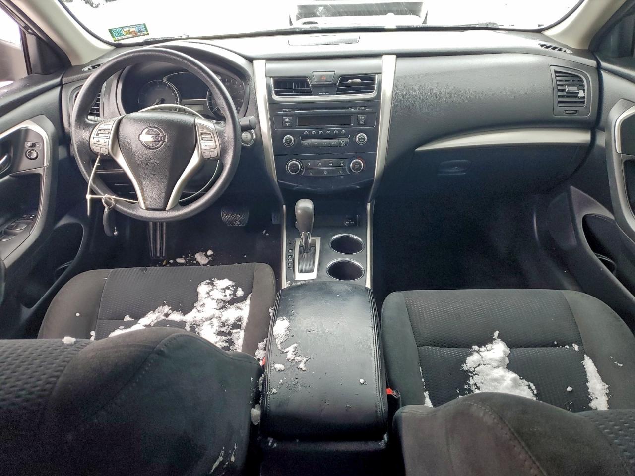 2015 NISSAN ALTIMA 2.5 photo 15