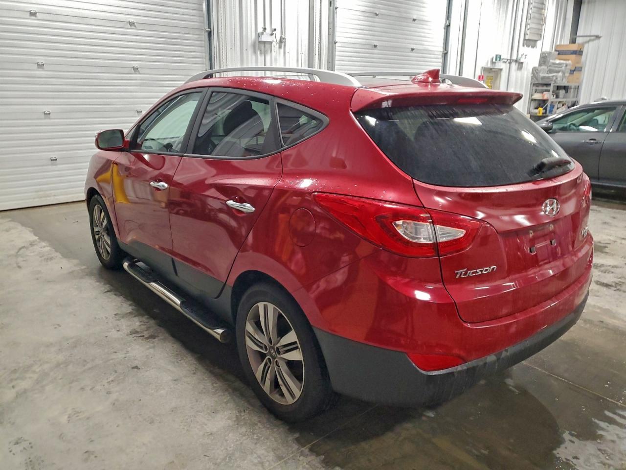 2015 HYUNDAI TUCSON LIMITED photo 3
