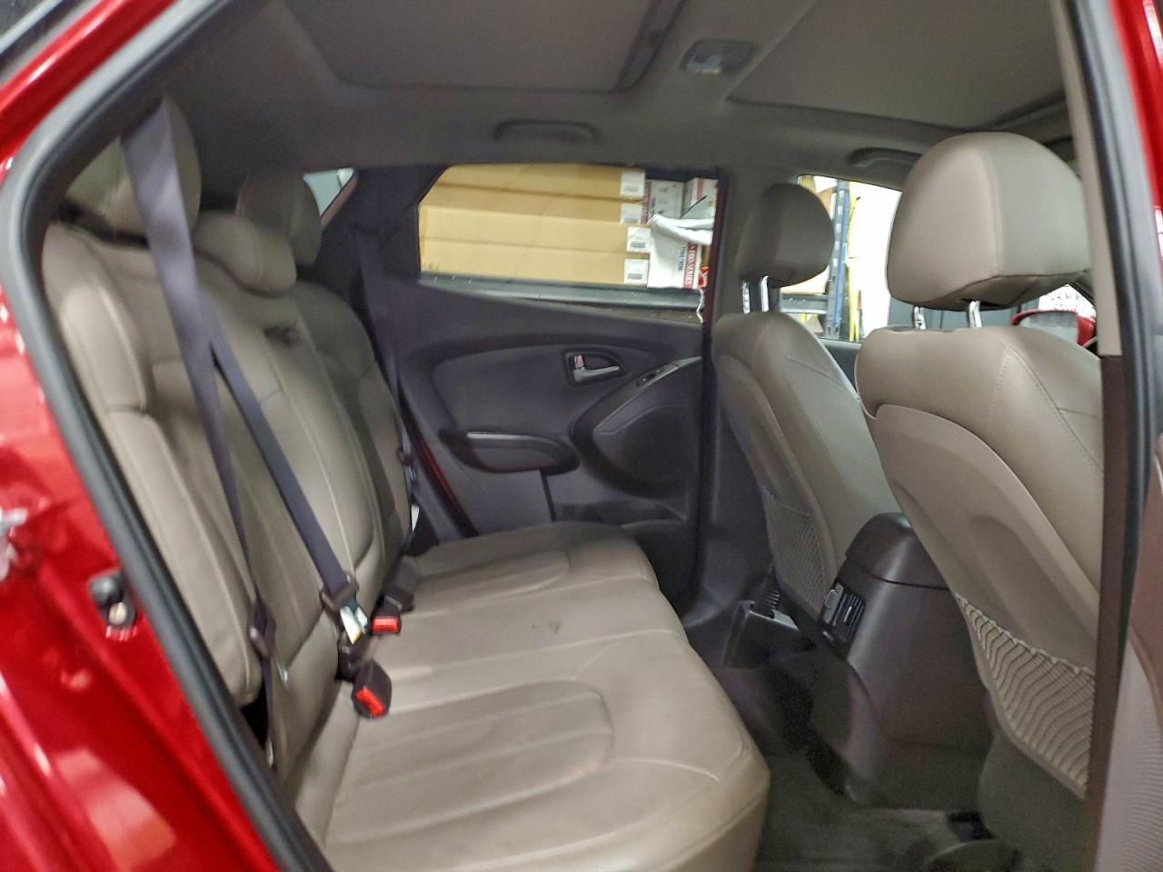 2015 HYUNDAI TUCSON LIMITED photo 21