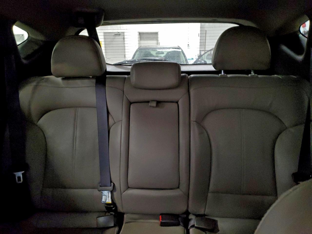 2015 HYUNDAI TUCSON LIMITED photo 19