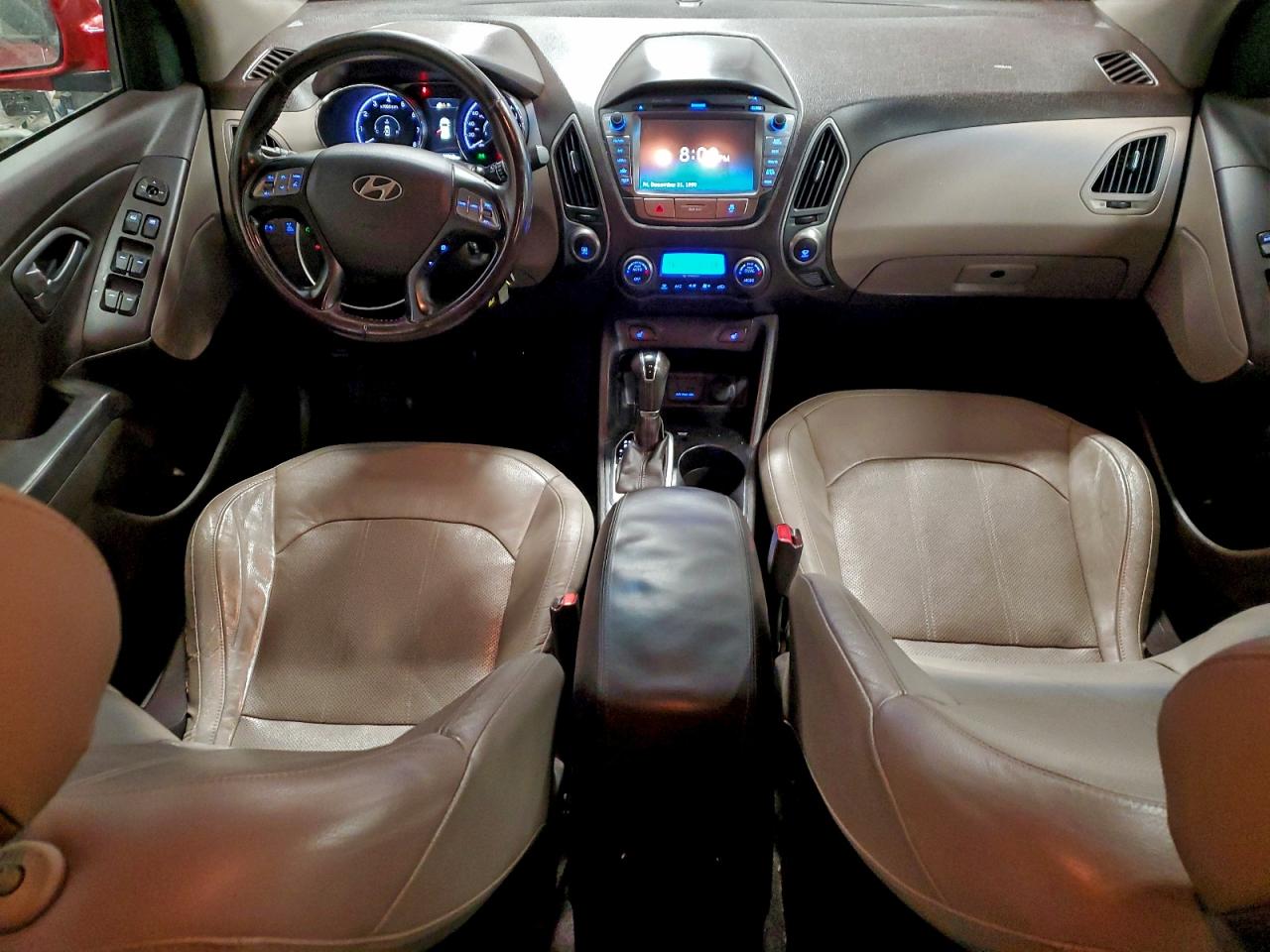 2015 HYUNDAI TUCSON LIMITED photo 15