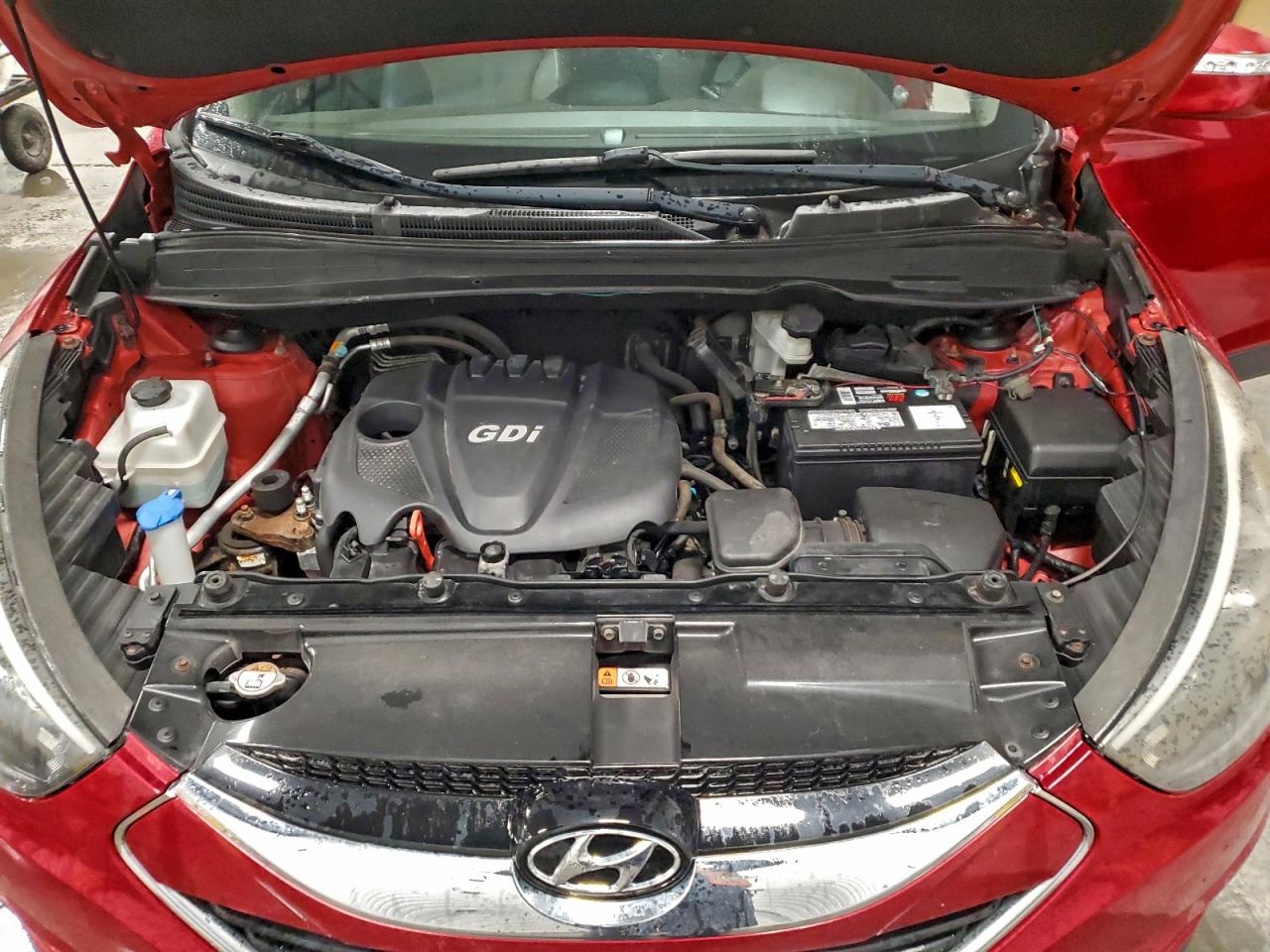 2015 HYUNDAI TUCSON LIMITED photo 23