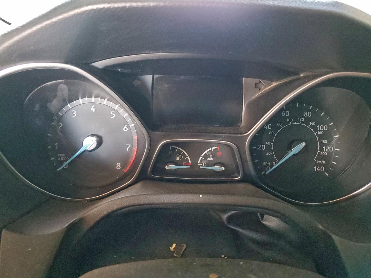 2015 FORD FOCUS SE photo 25