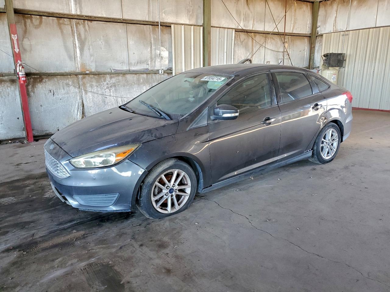 2015 FORD FOCUS