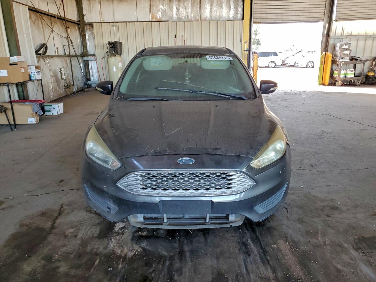 2015 FORD FOCUS SE photo 13