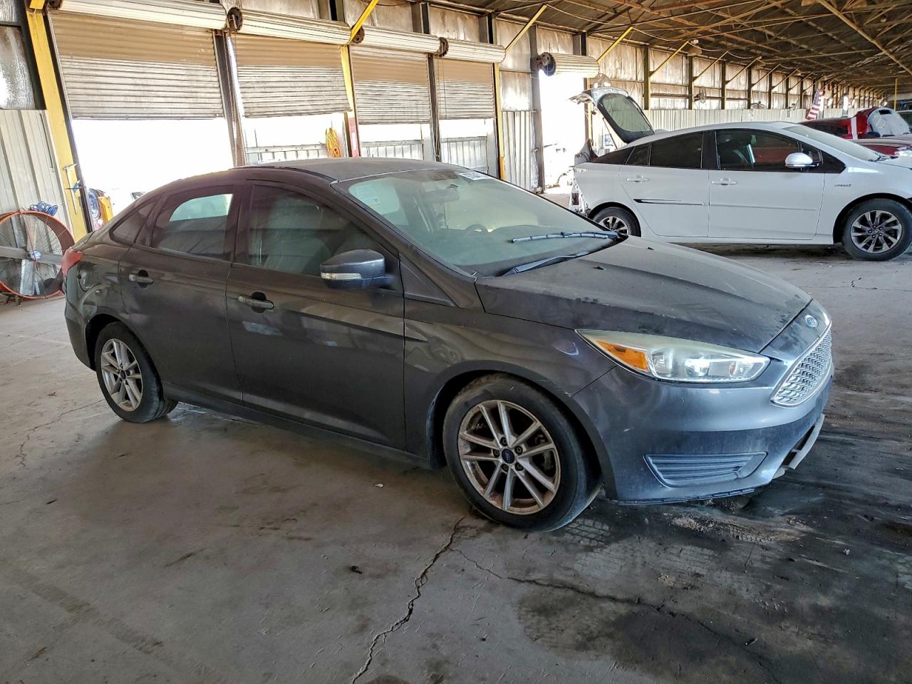 2015 FORD FOCUS SE photo 10