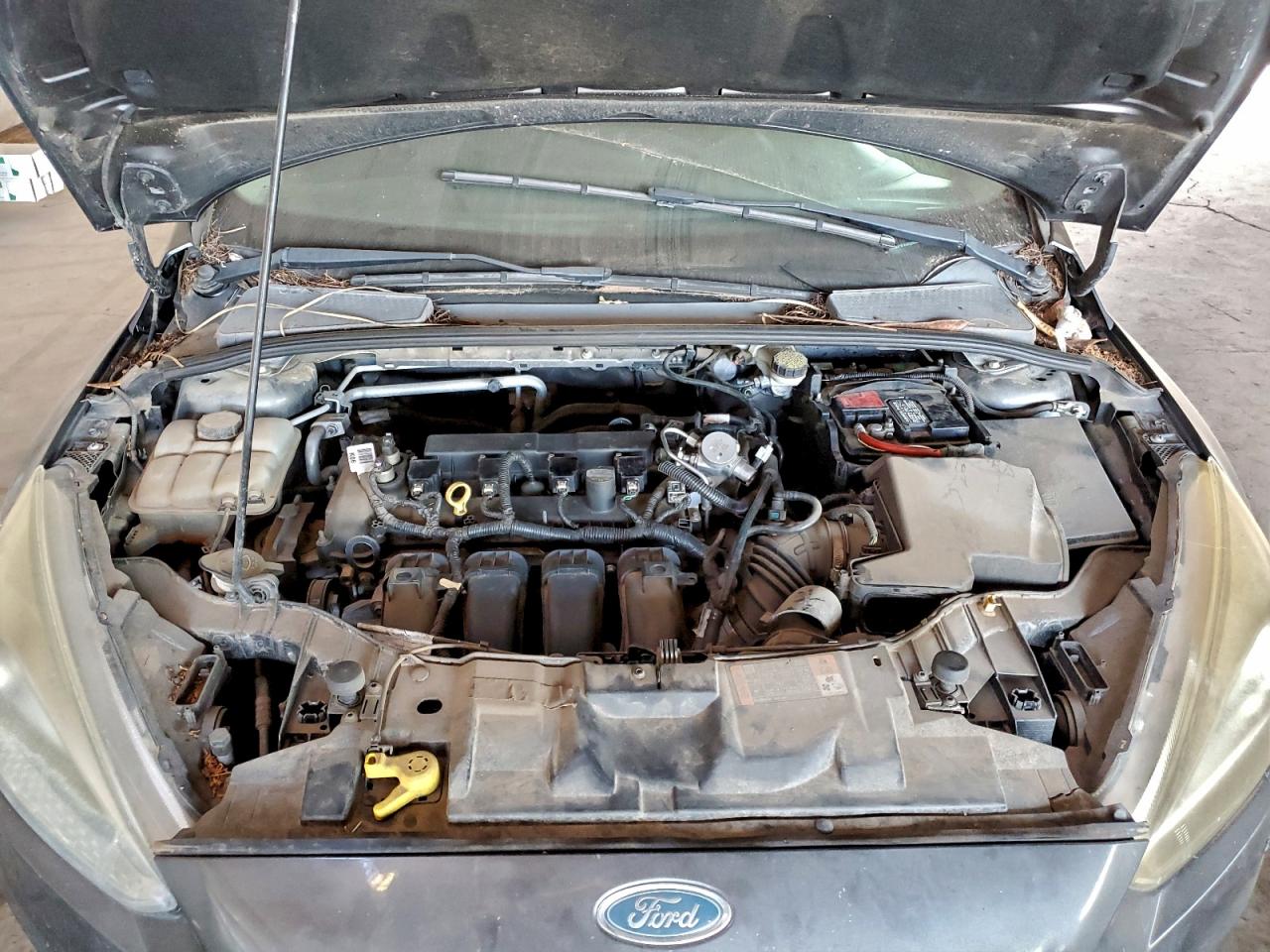 2015 FORD FOCUS SE photo 31