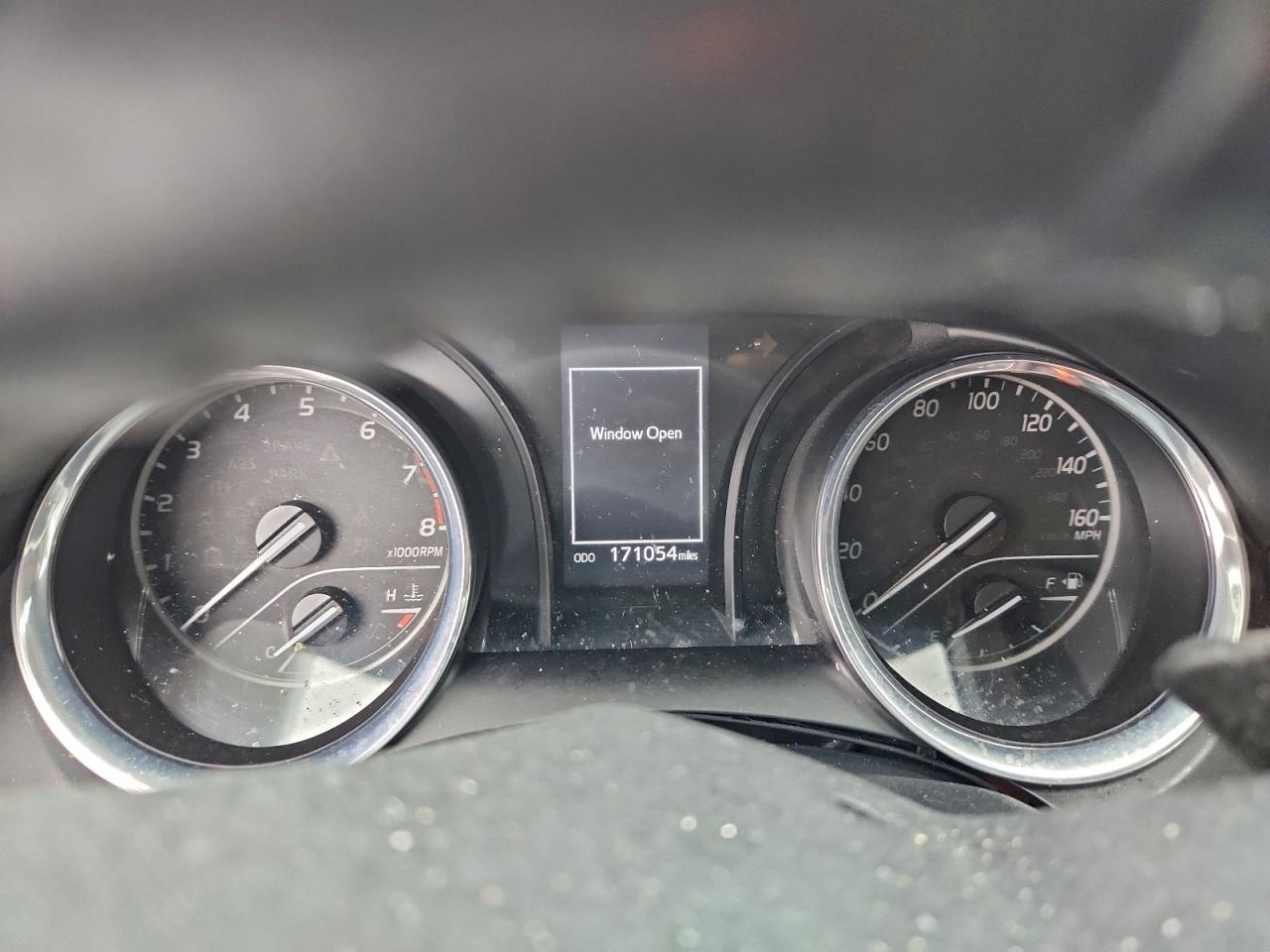 2020 TOYOTA CAMRY SE photo 17