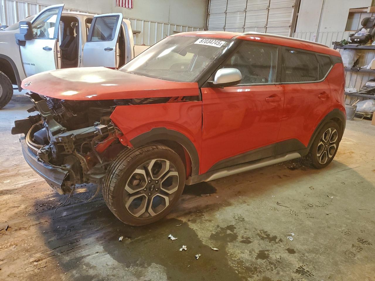 2020 KIA SOUL