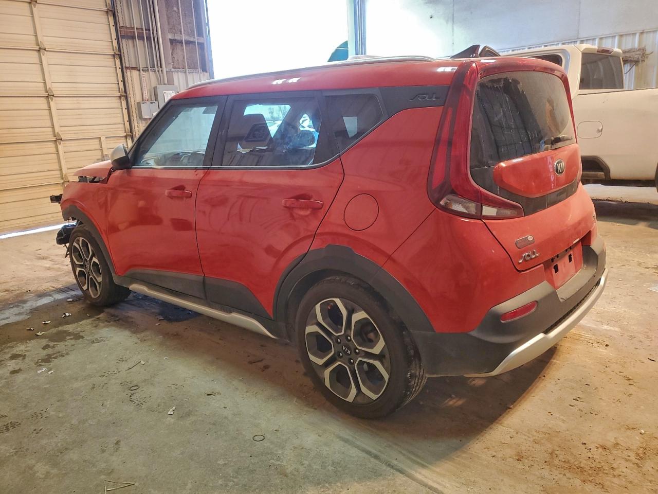 2020 KIA SOUL LX photo 4