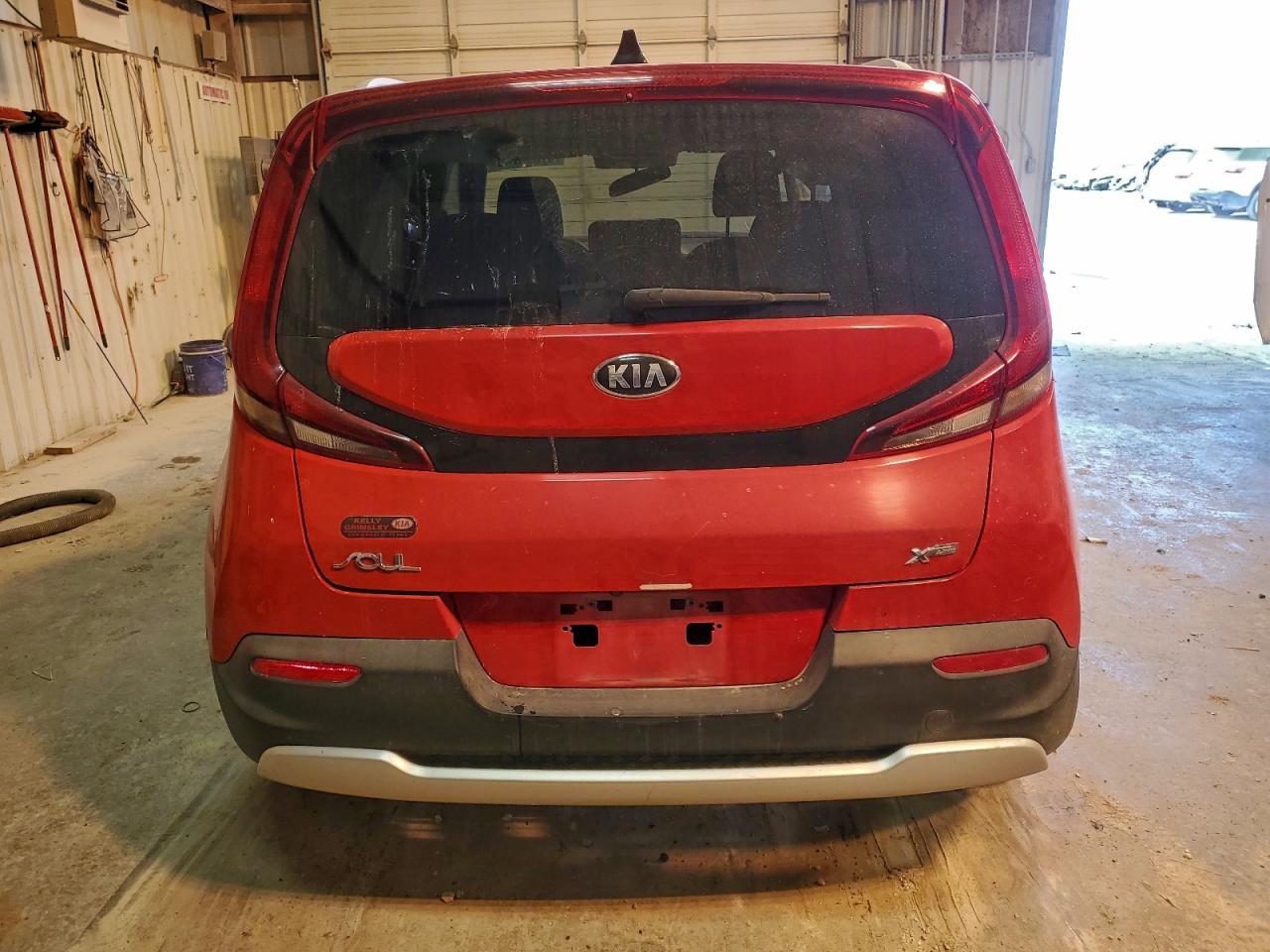 2020 KIA SOUL LX photo 16