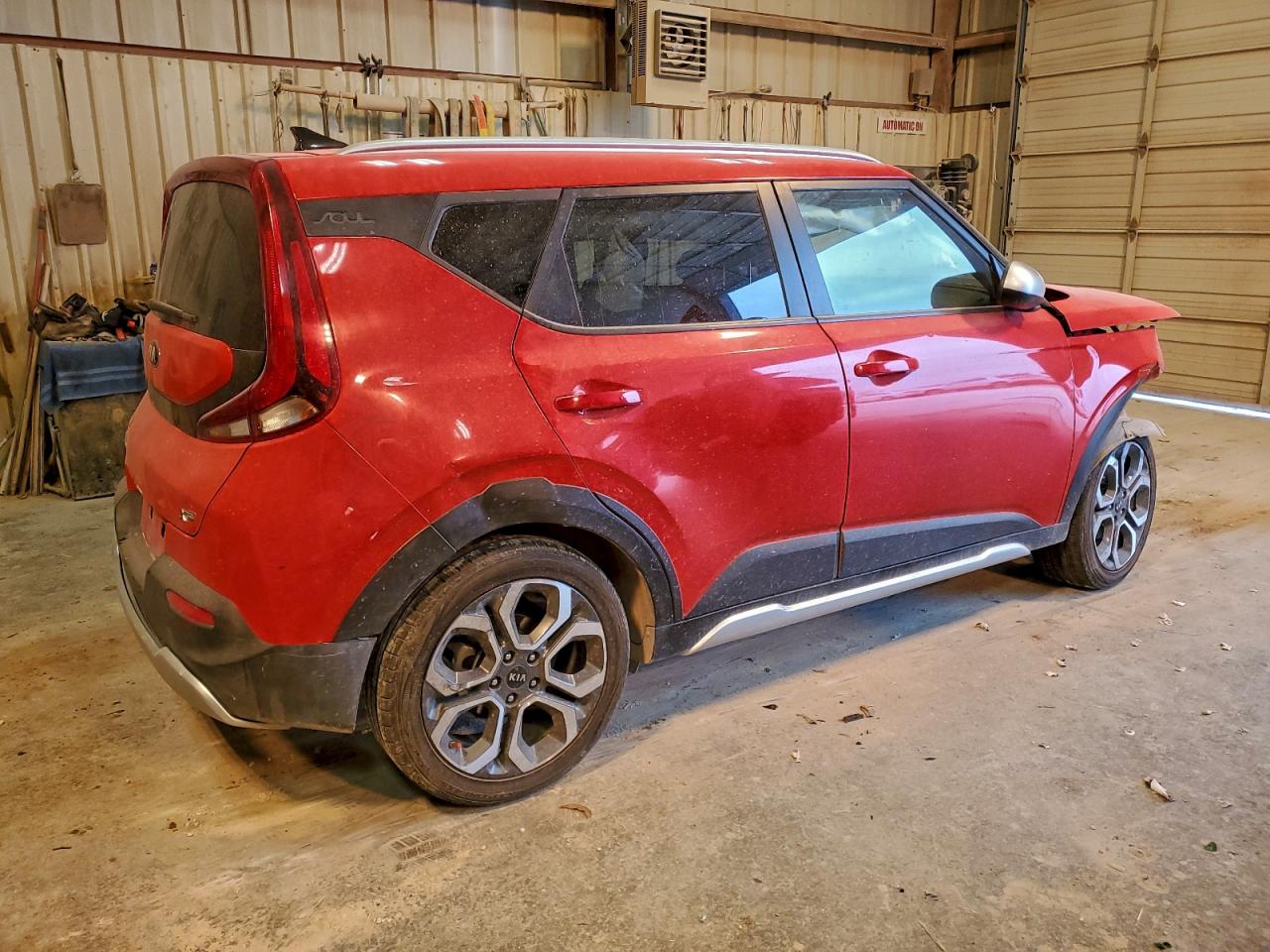 2020 KIA SOUL LX photo 7