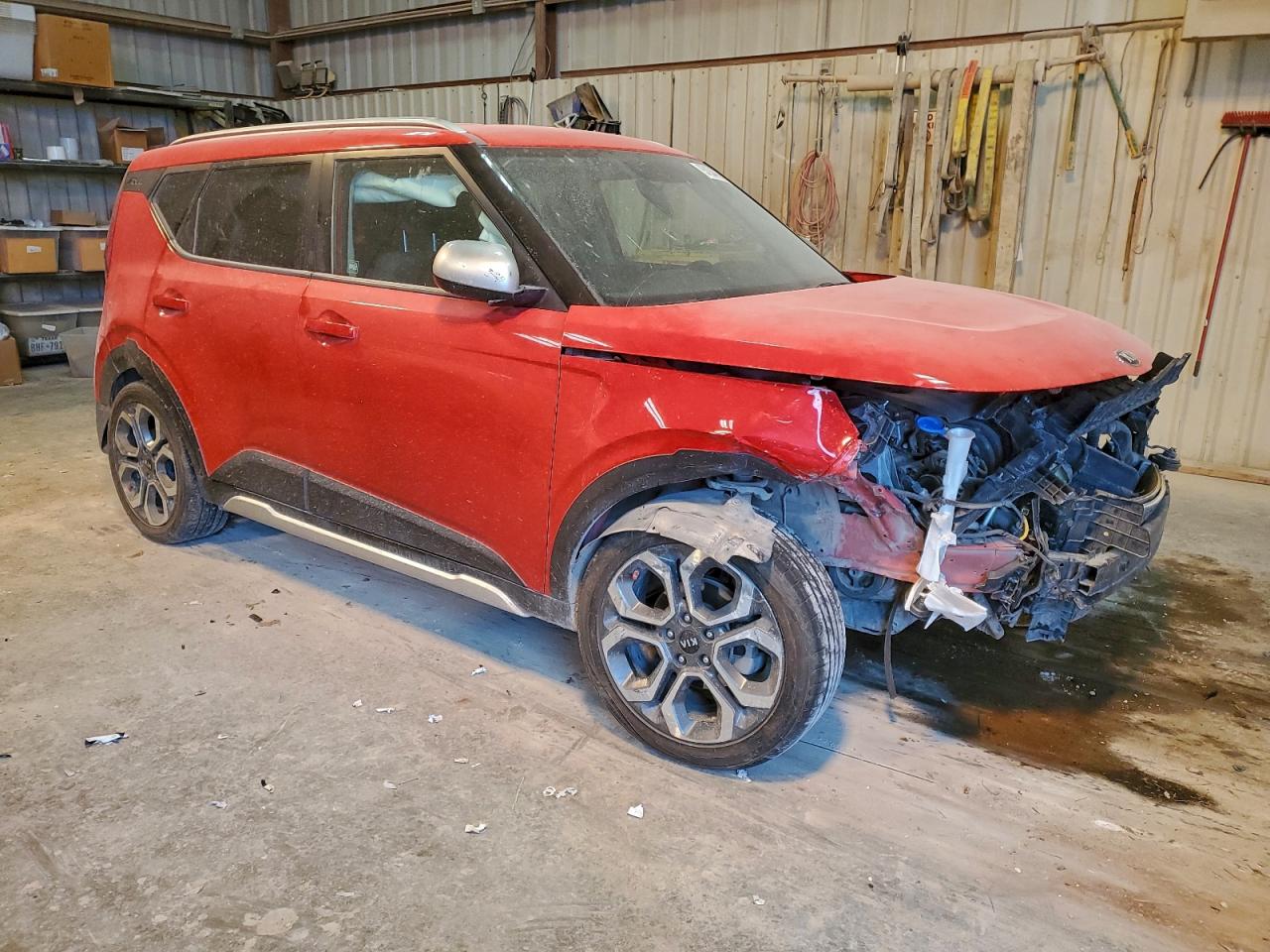2020 KIA SOUL LX photo 10
