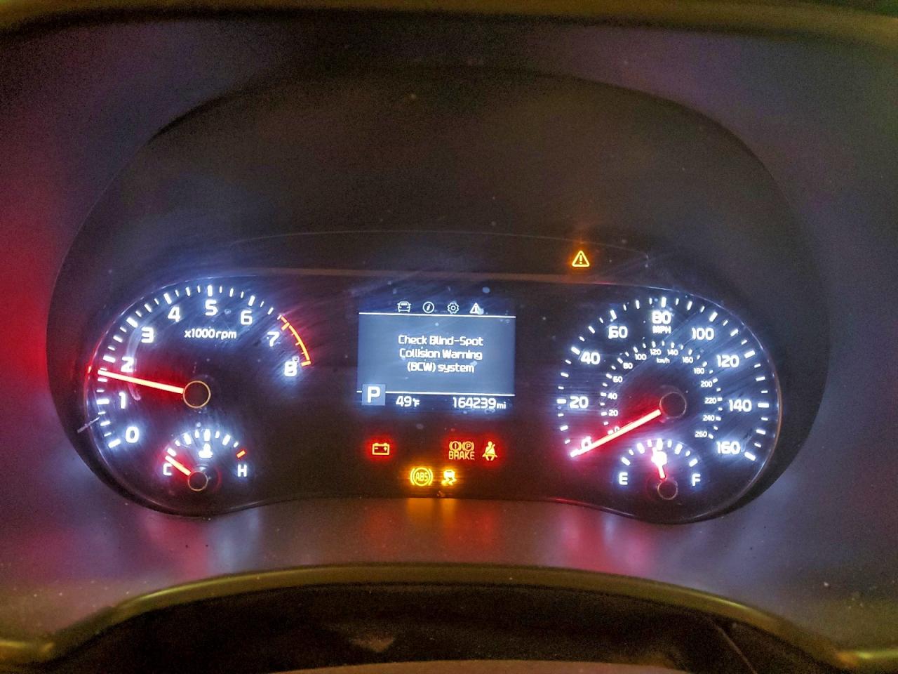 2020 KIA SOUL LX photo 25