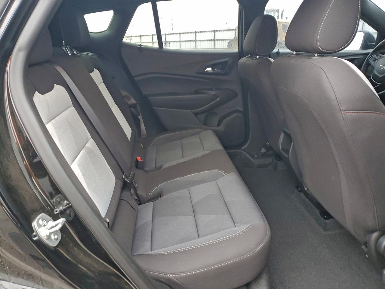 2025 CHEVROLET TRAX 1RS photo 21