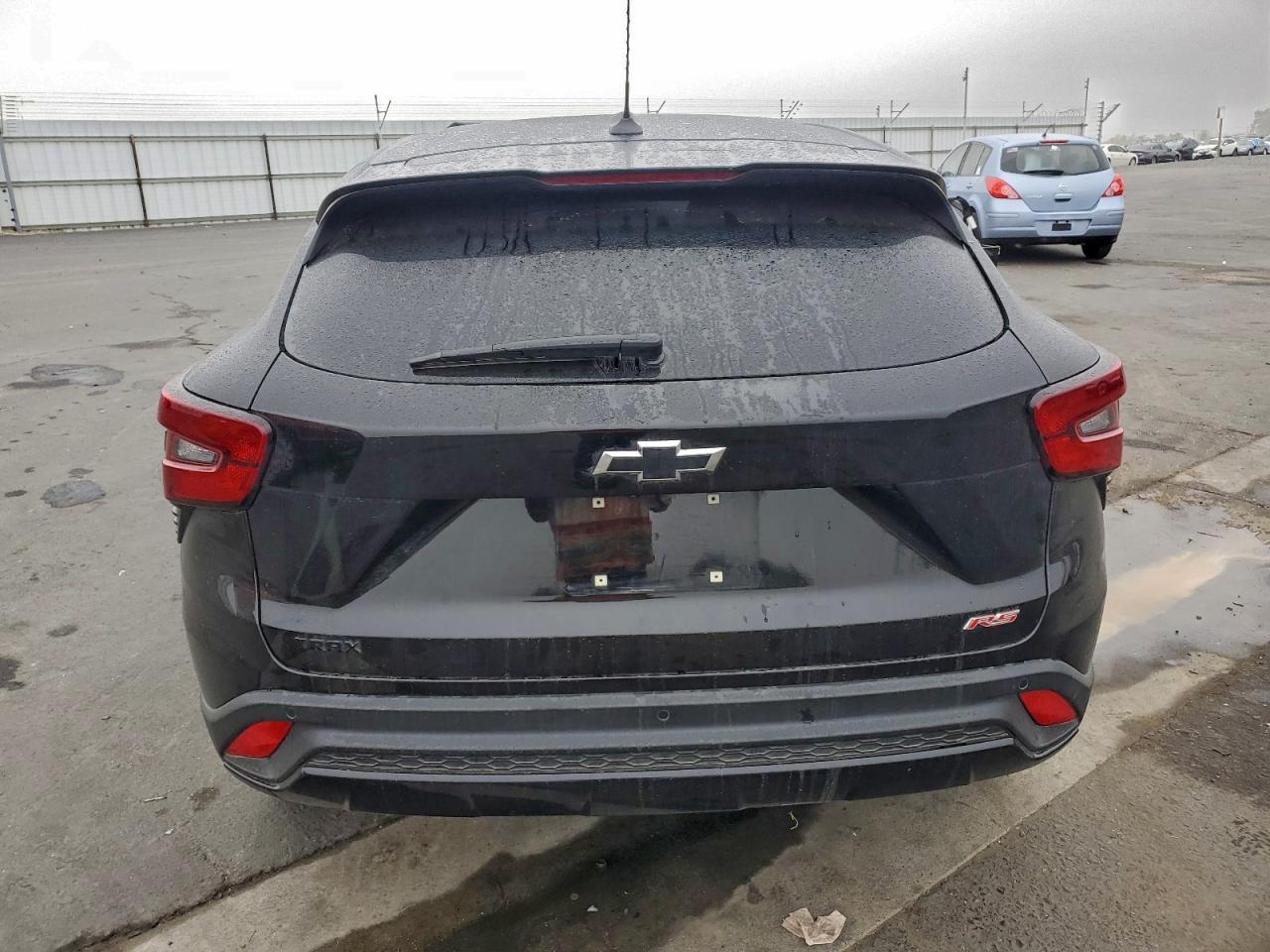 2025 CHEVROLET TRAX 1RS photo 11