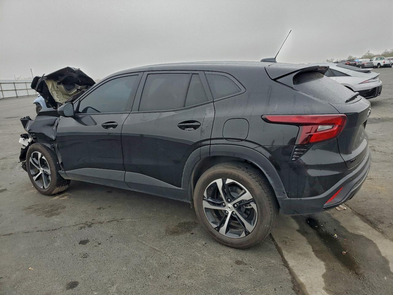 2025 CHEVROLET TRAX 1RS photo 3