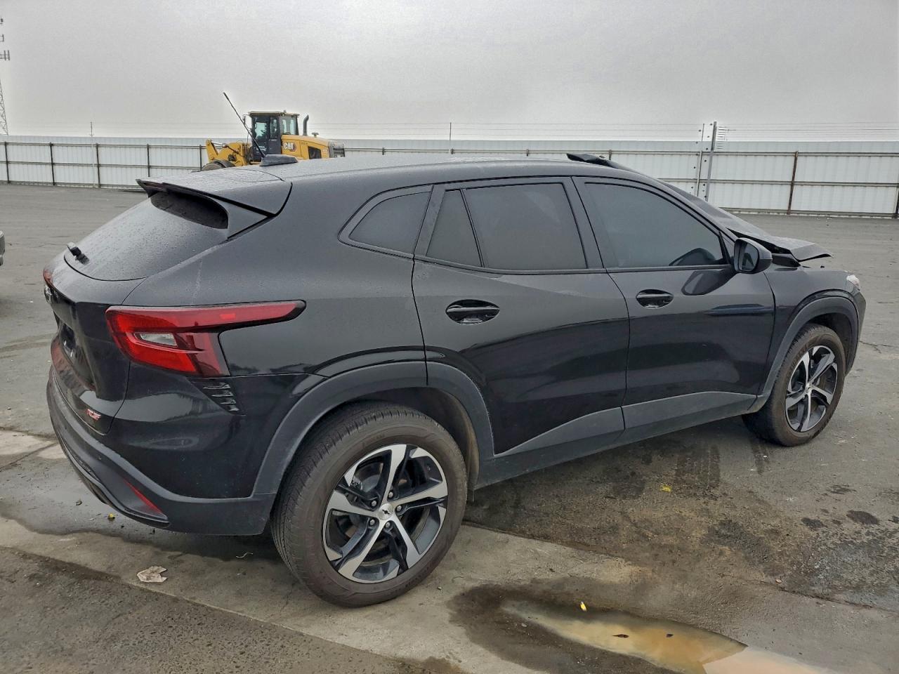 2025 CHEVROLET TRAX 1RS photo 5