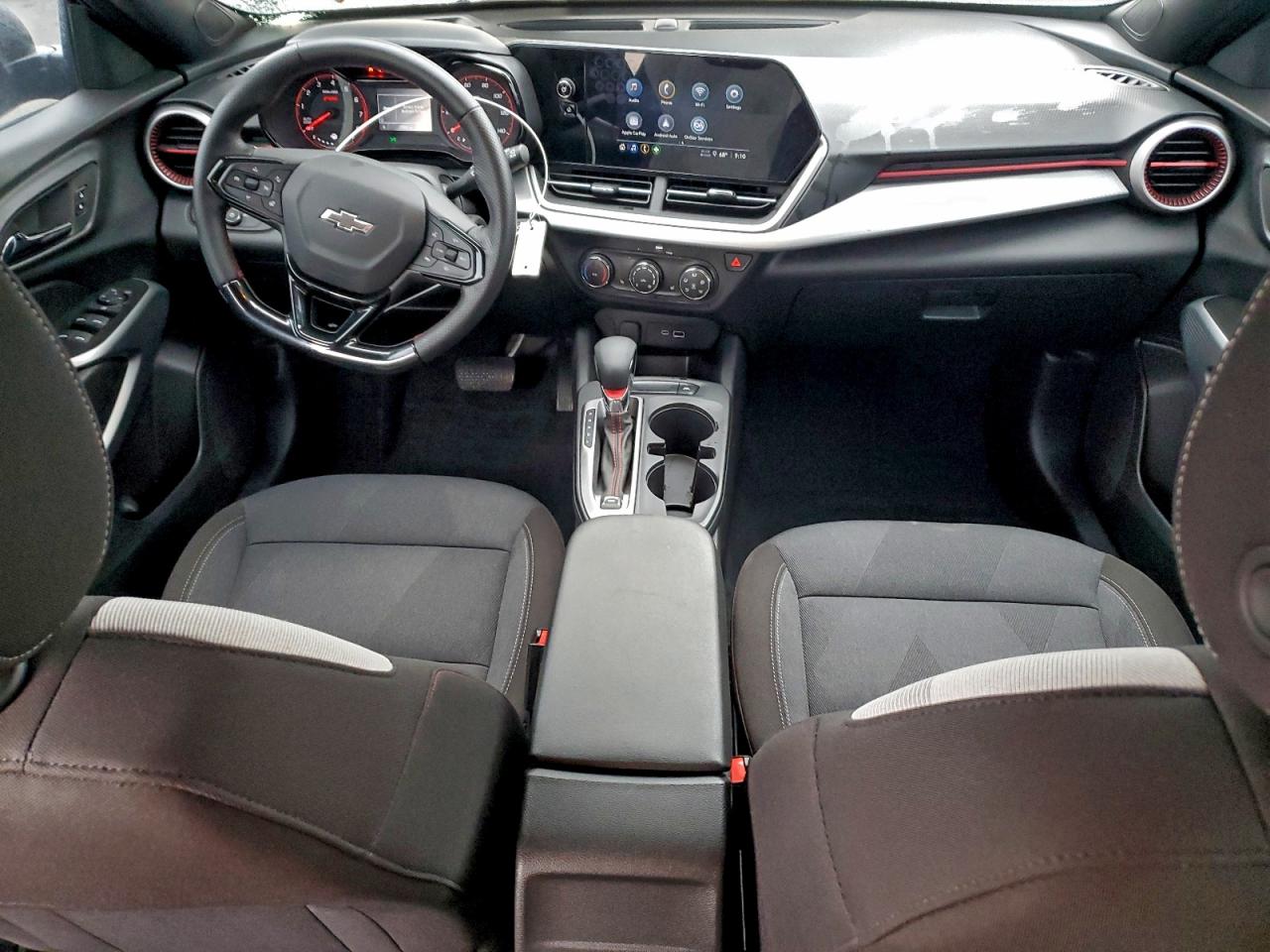 2025 CHEVROLET TRAX 1RS photo 15