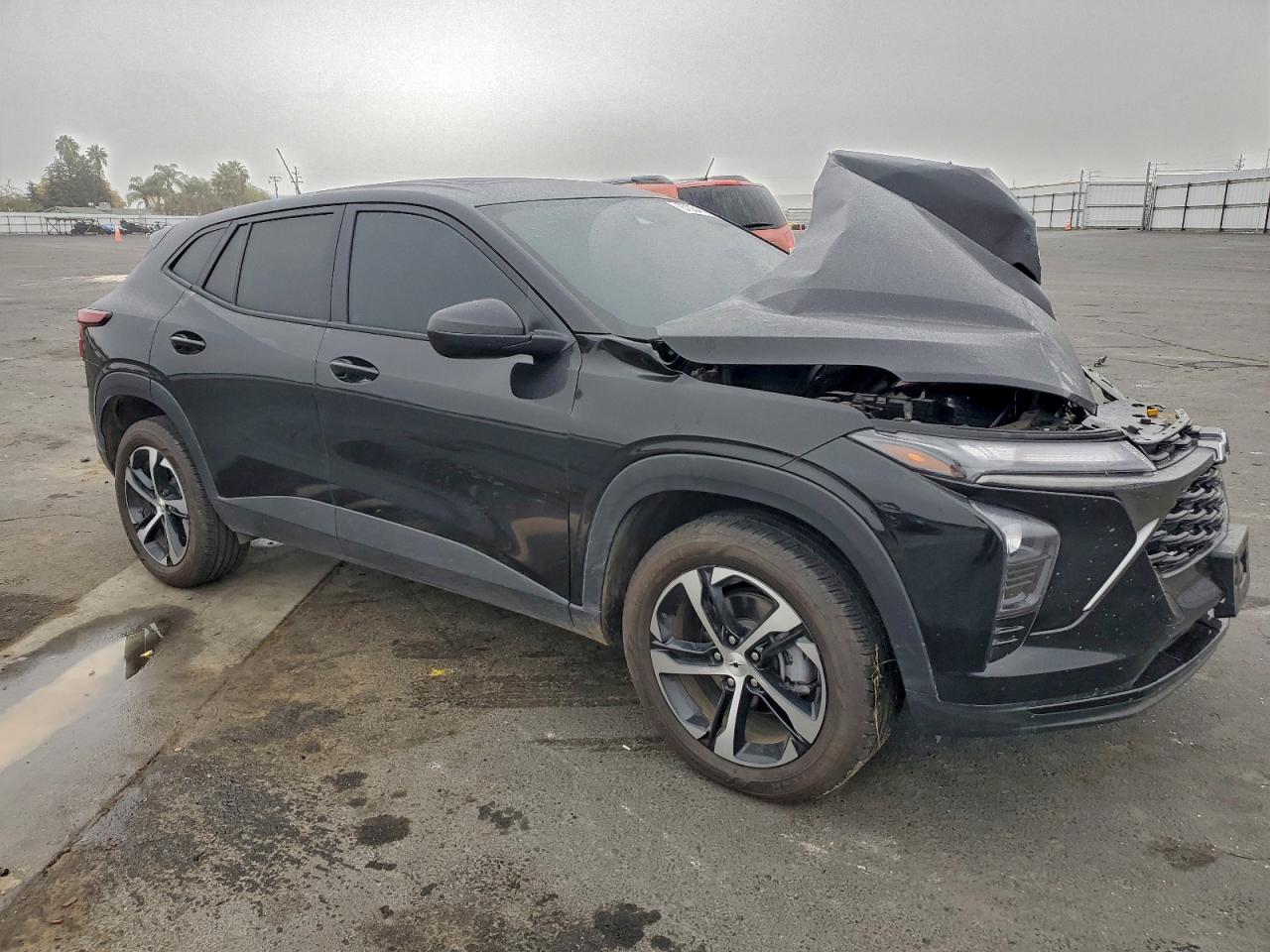 2025 CHEVROLET TRAX 1RS photo 7