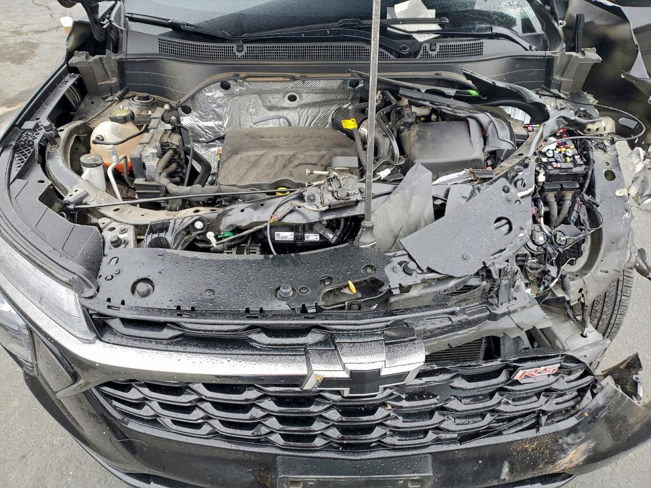 2025 CHEVROLET TRAX 1RS photo 23