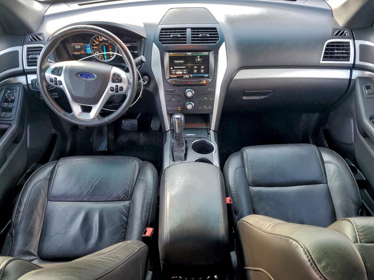 2014 FORD EXPLORER XLT photo 8