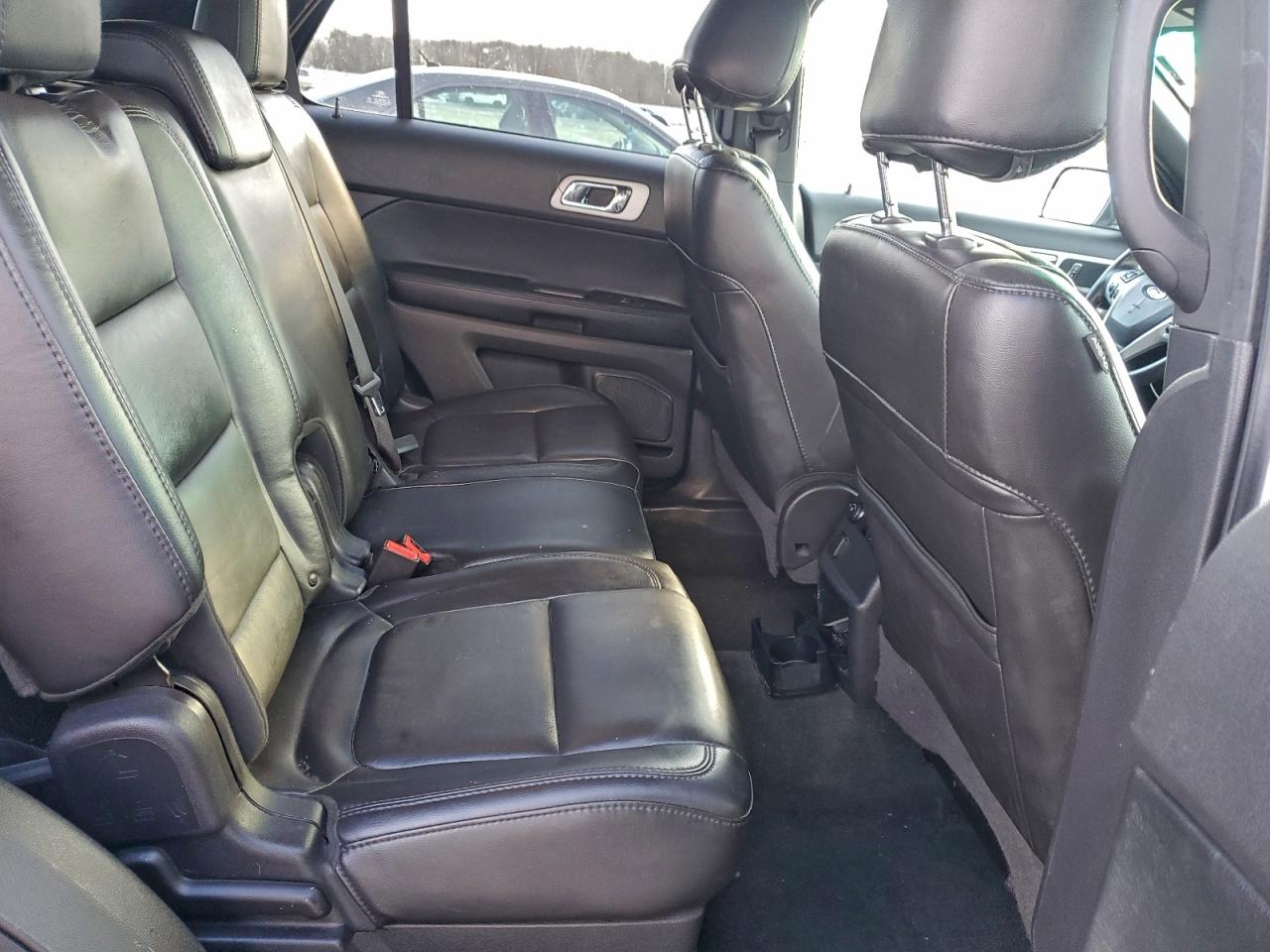 2014 FORD EXPLORER XLT photo 11