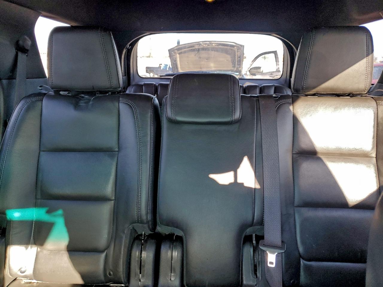 2014 FORD EXPLORER XLT photo 10