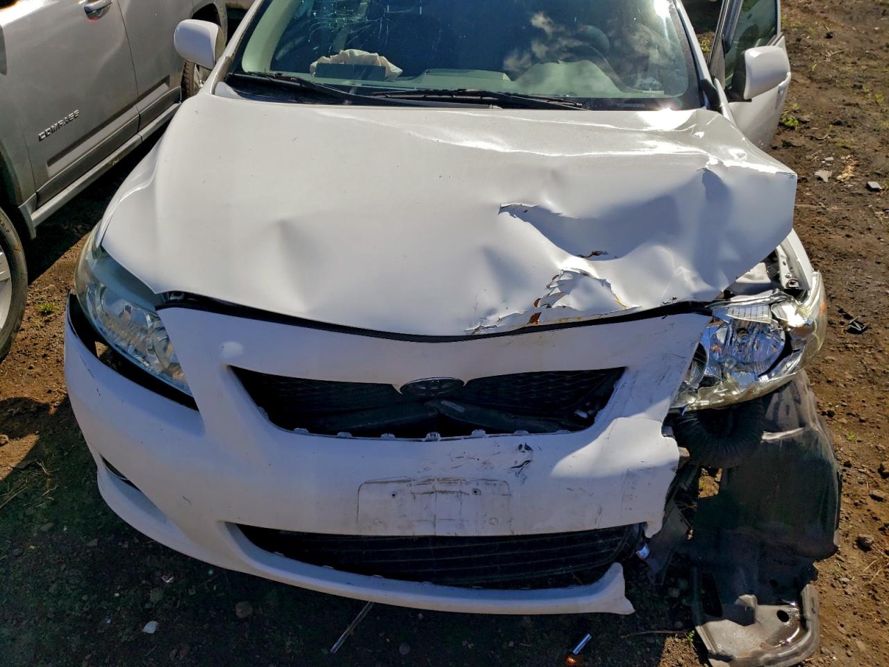 2010 TOYOTA COROLLA BASE photo 11