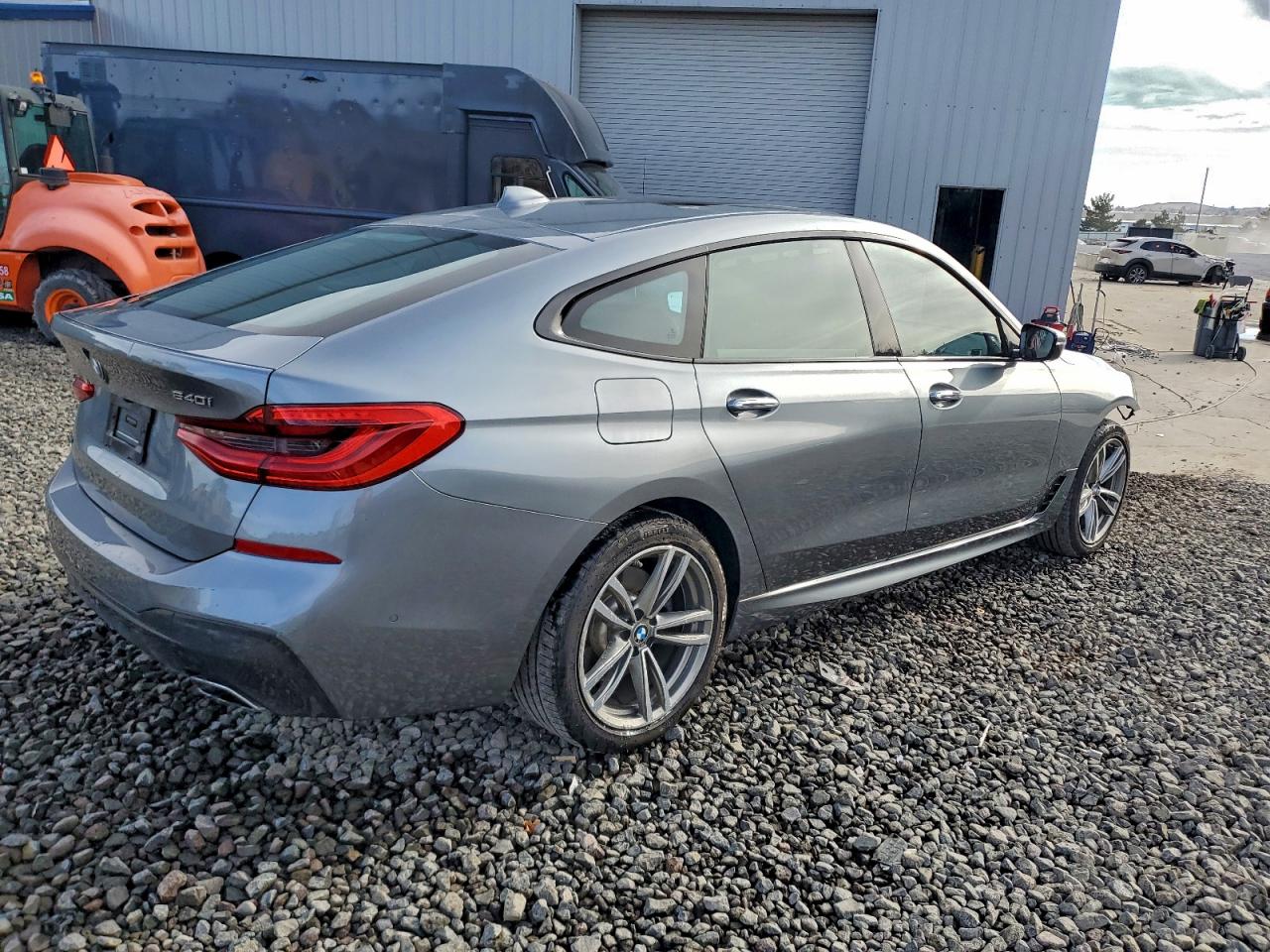 2018 BMW 640 XIGT photo 3
