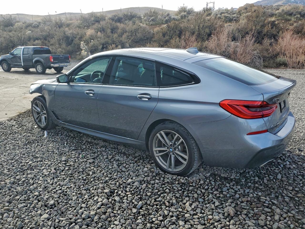 2018 BMW 640 XIGT photo 2