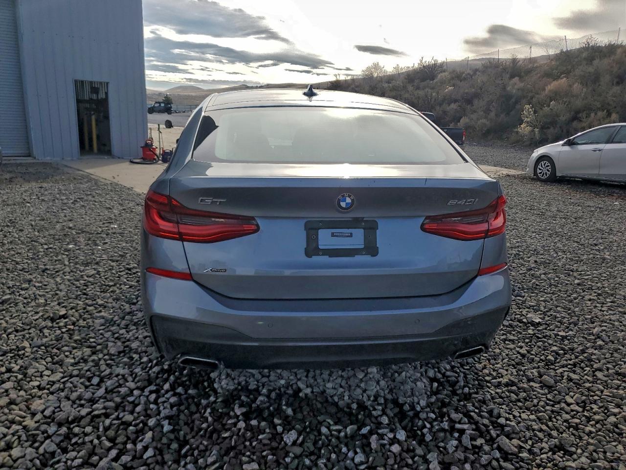 2018 BMW 640 XIGT photo 6