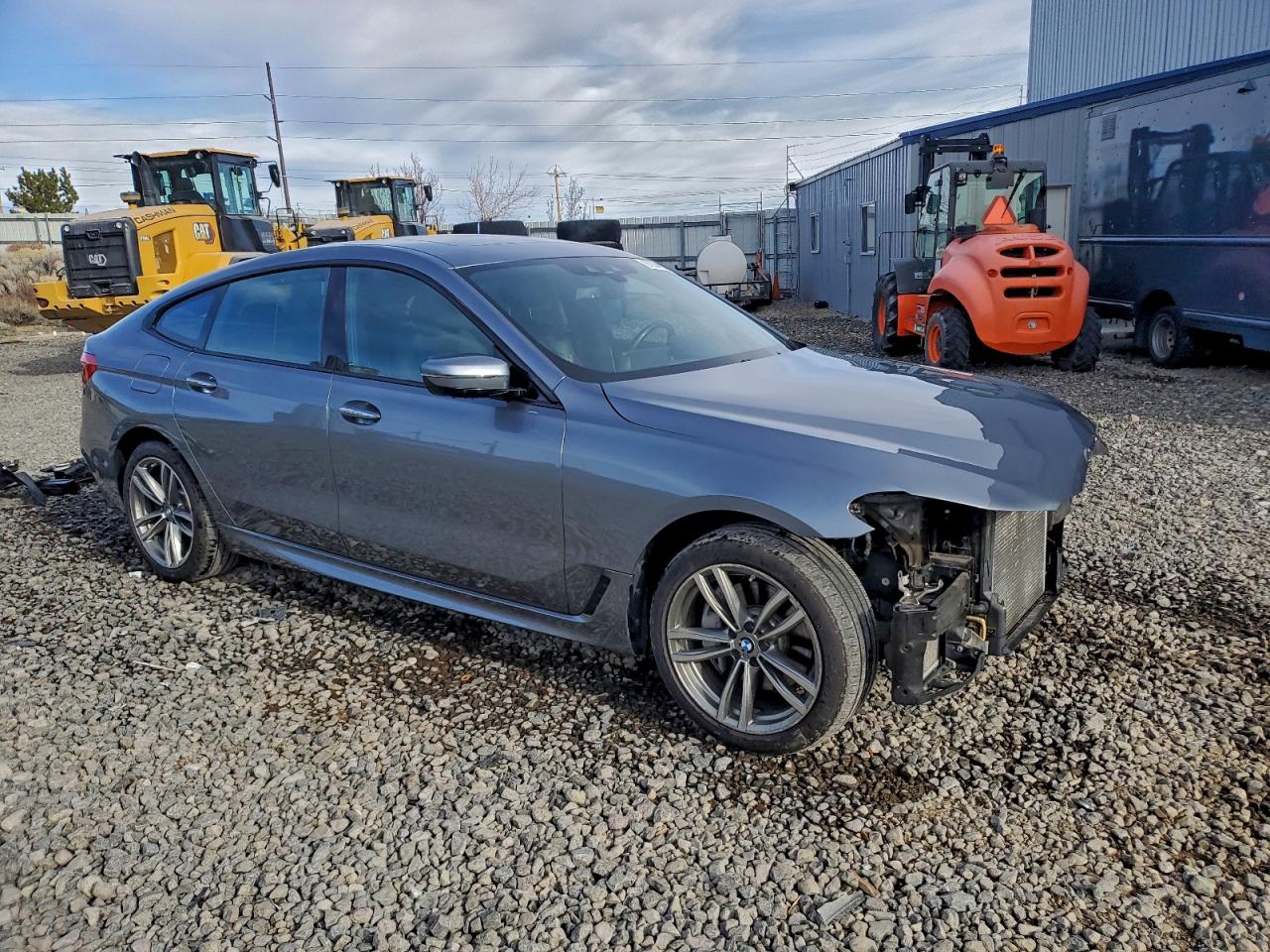 2018 BMW 640 XIGT photo 4