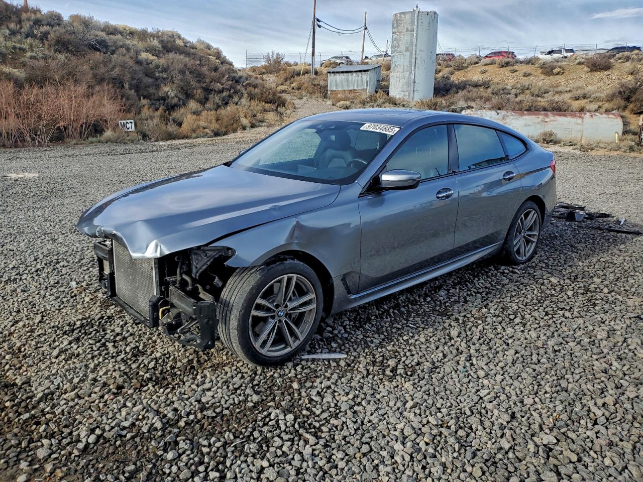 2018 BMW 640