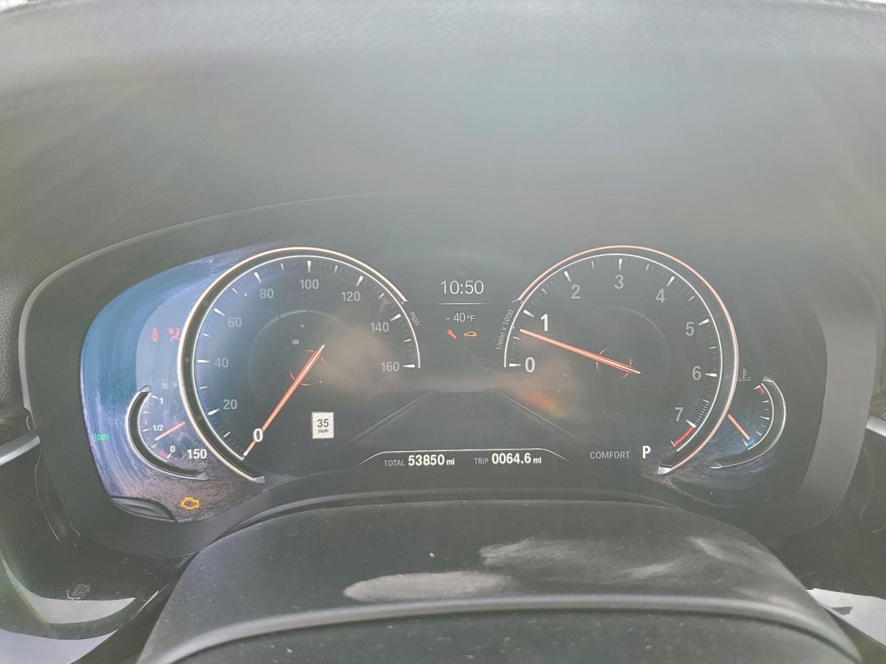 2018 BMW 640 XIGT photo 9