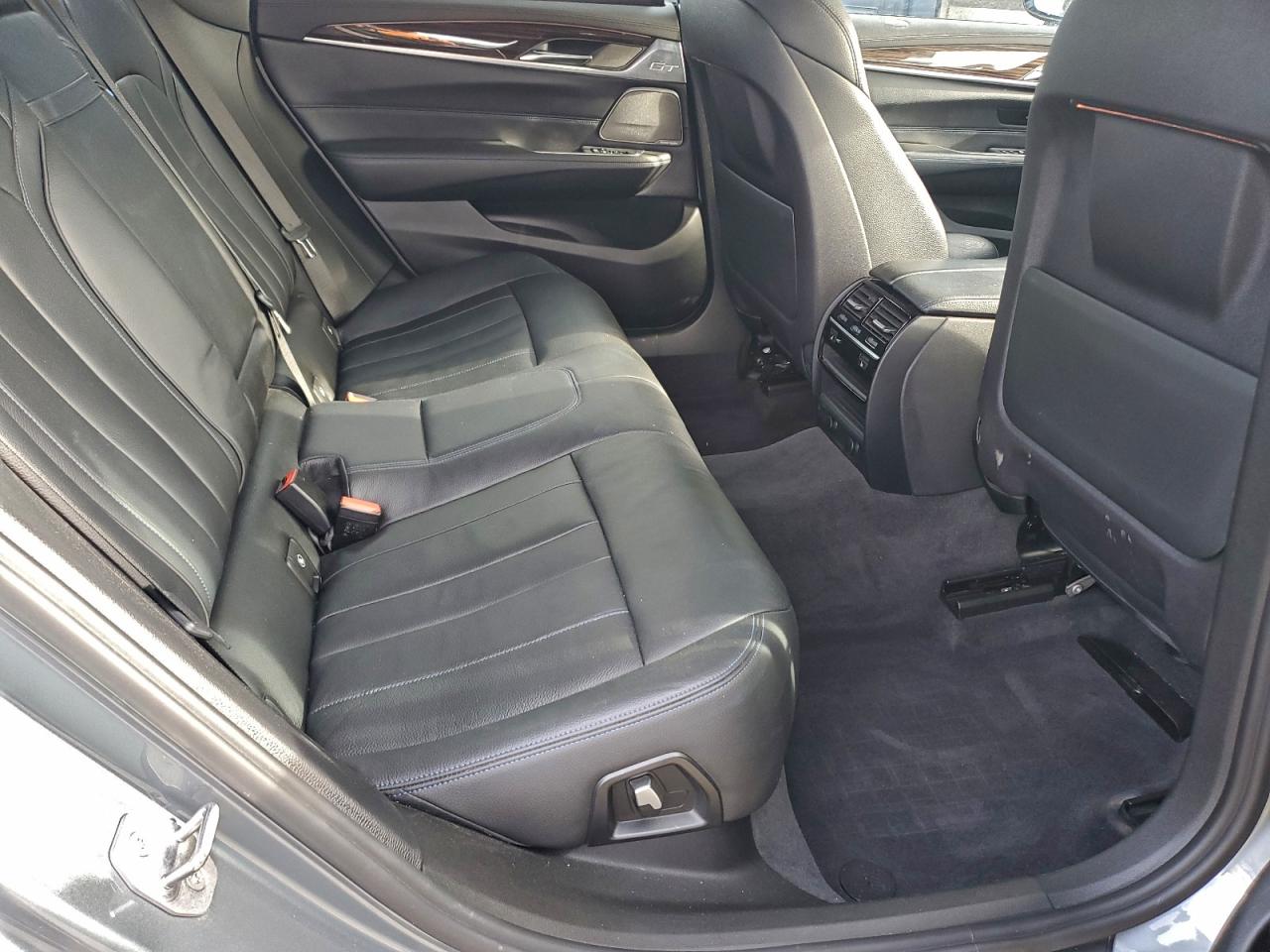 2018 BMW 640 XIGT photo 10