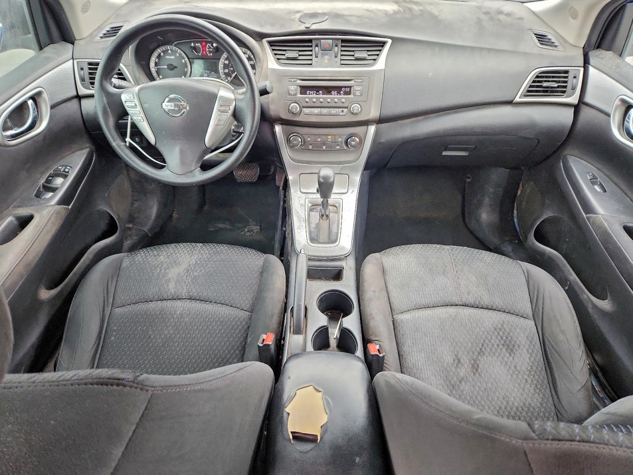 2014 NISSAN SENTRA S photo 22