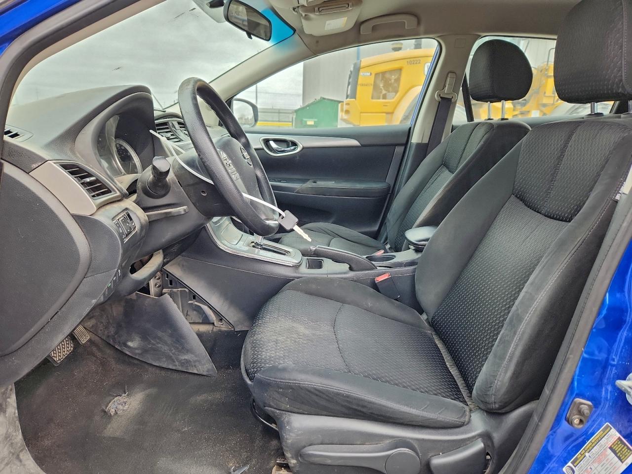 2014 NISSAN SENTRA S photo 19