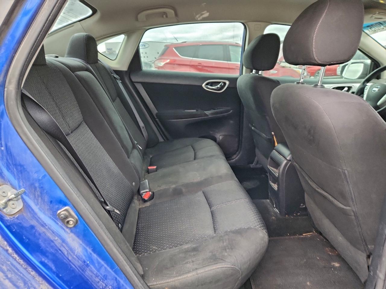 2014 NISSAN SENTRA S photo 28