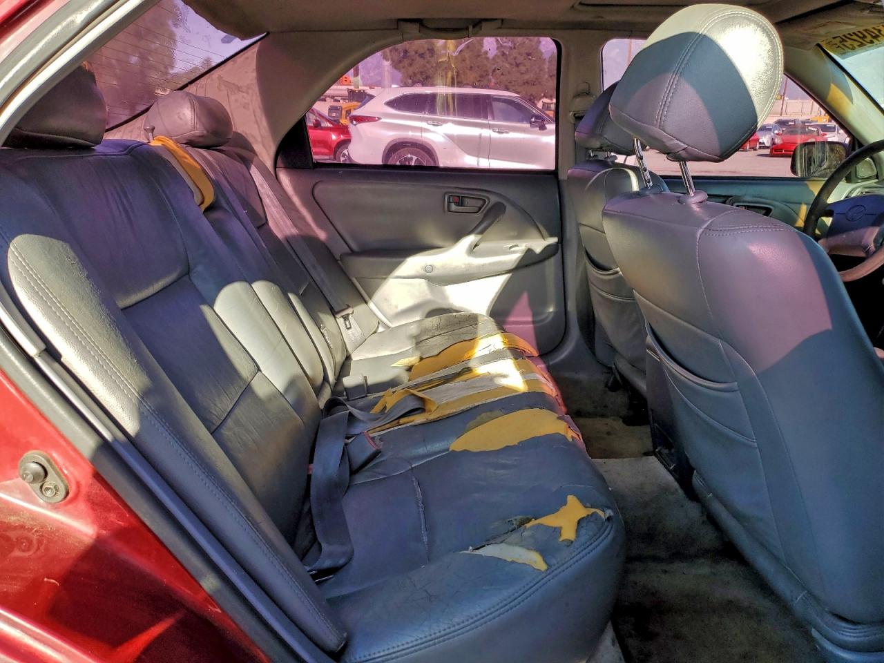 1997 TOYOTA CAMRY LE photo 19