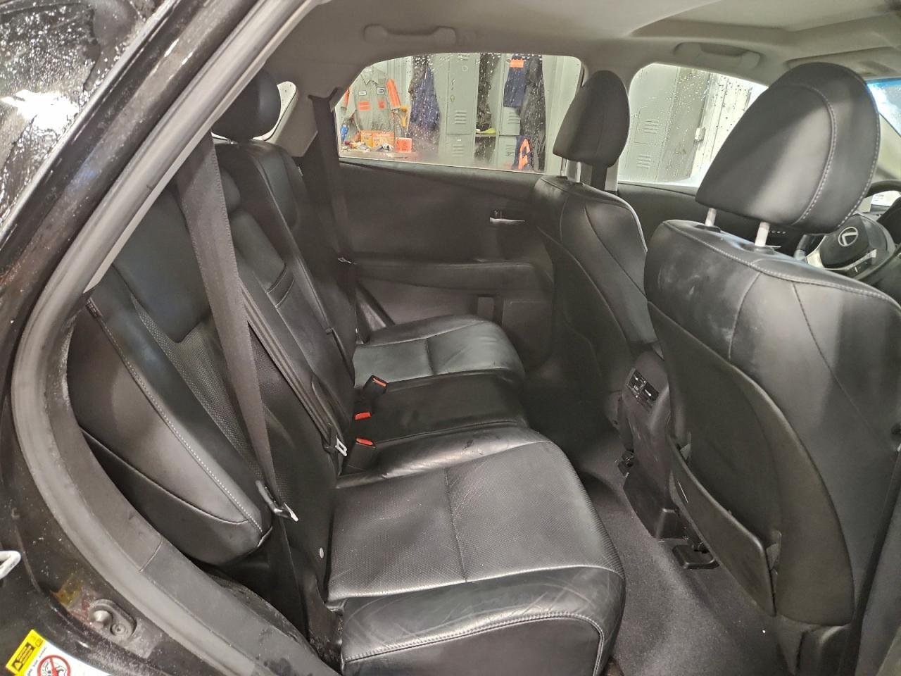 2015 LEXUS RX 350 BASE photo 21