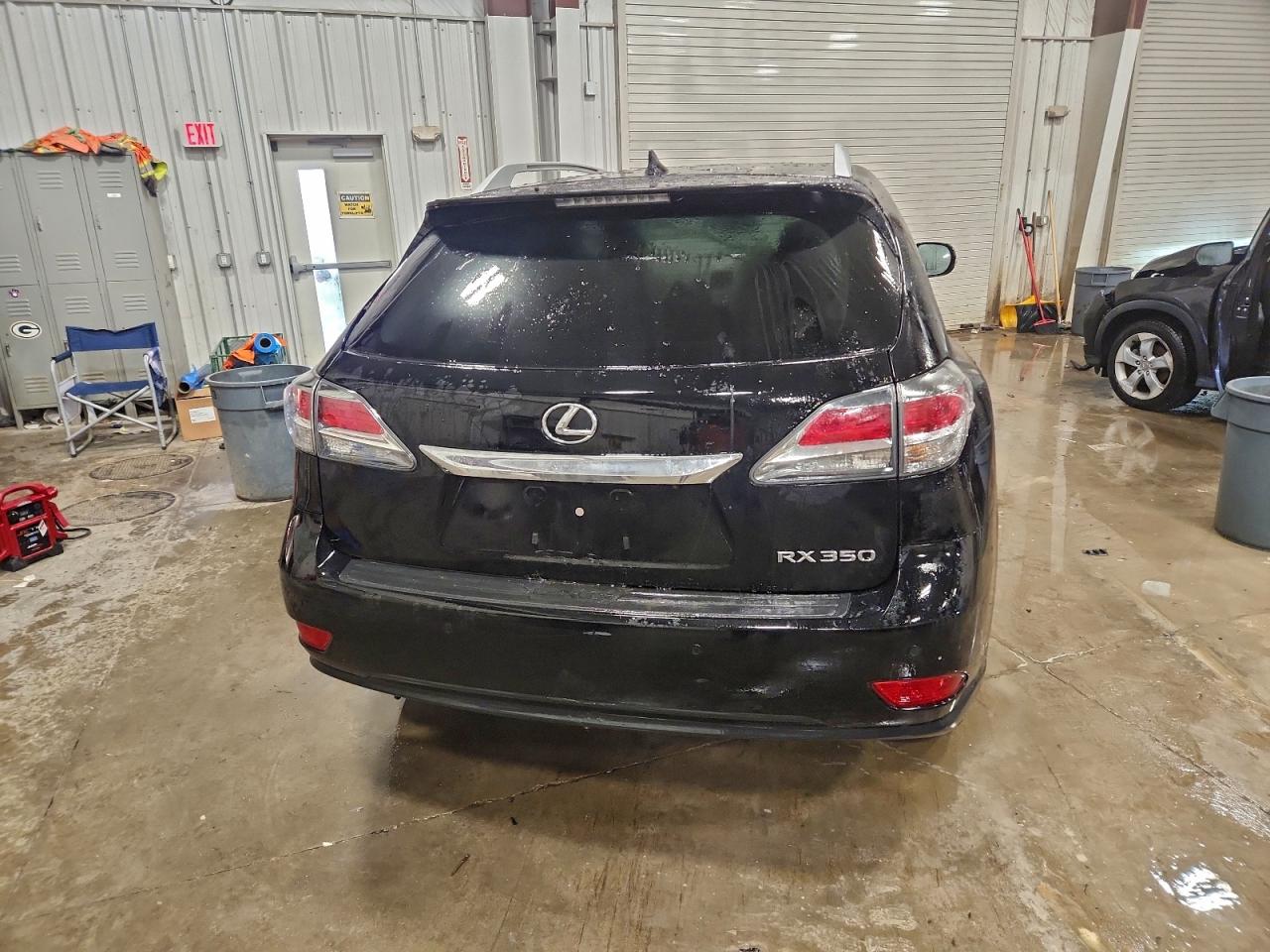 2015 LEXUS RX 350 BASE photo 11