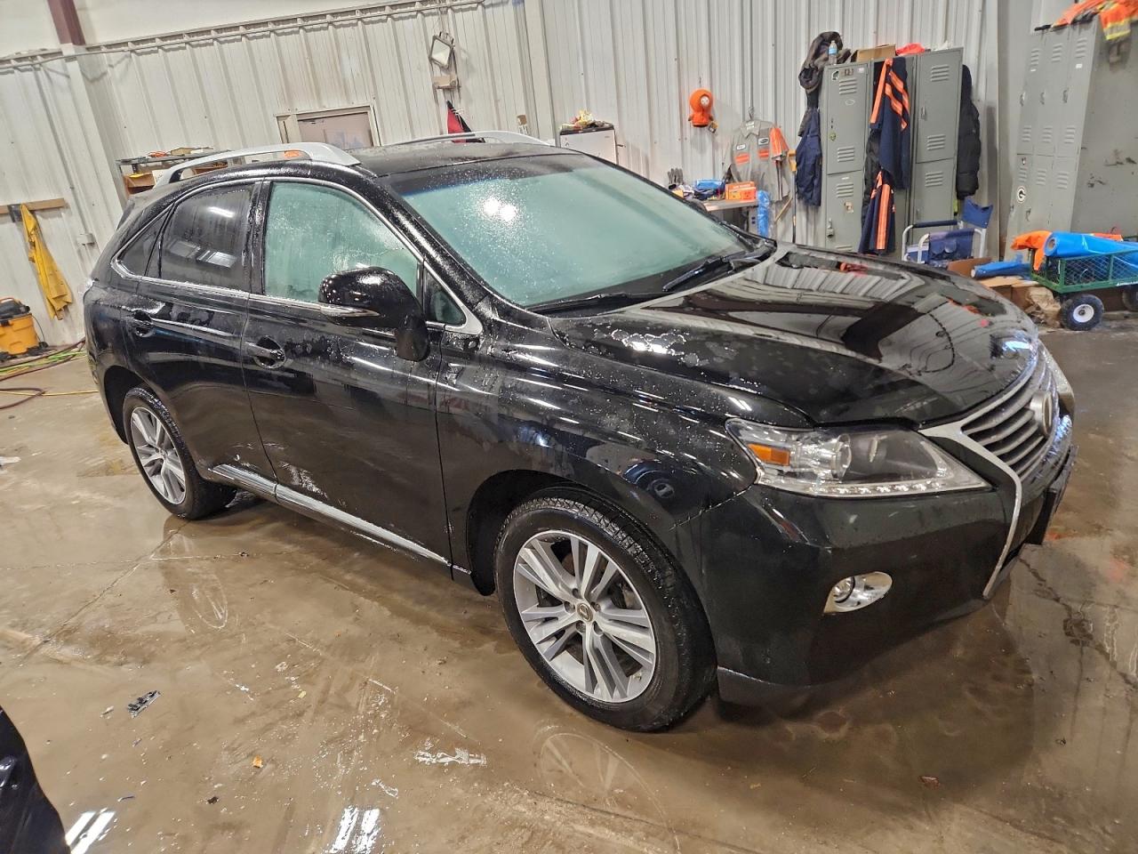 2015 LEXUS RX 350 BASE photo 7